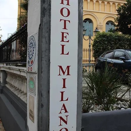Отель Milano Санремо