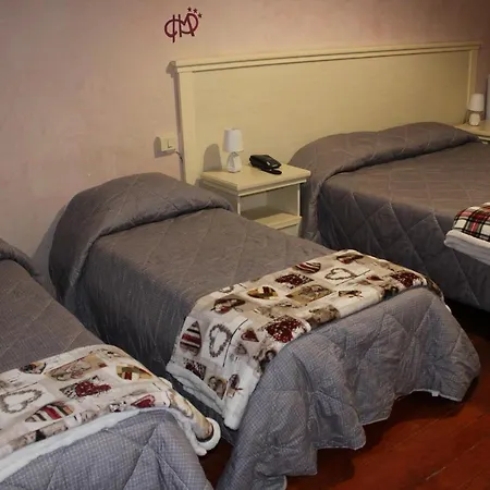 Milano ホテル サンレモ