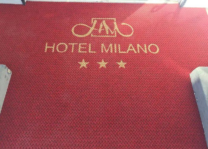 Milano Hotel 3*