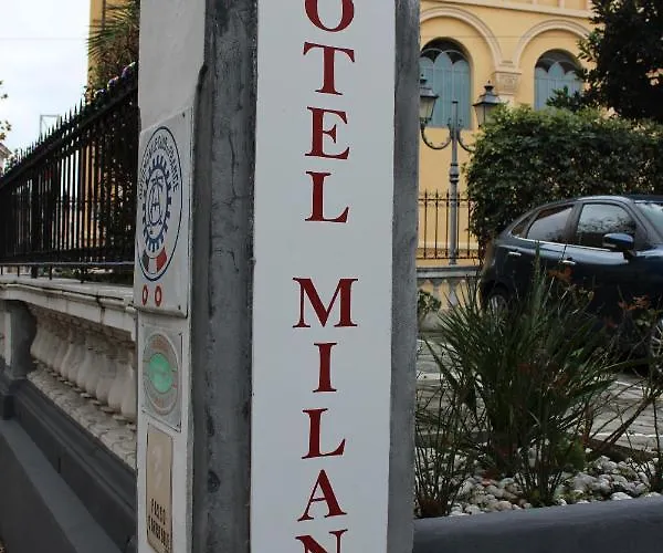 Hotel Milano San Remo